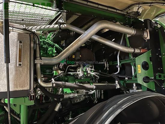 Cosechadora de Cereal - John Deere - 9600 motor neu!
