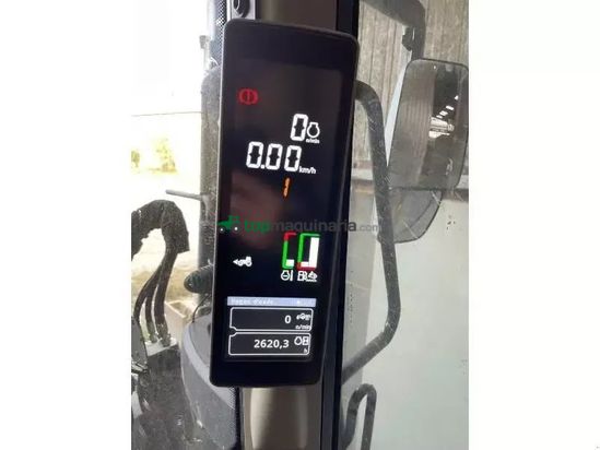 Tractor agrícola - John Deere - 6130m