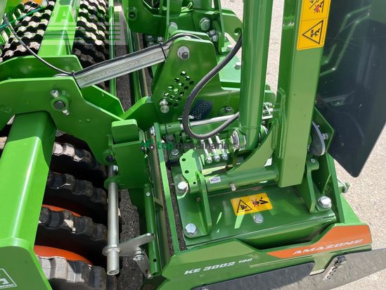 Sembradora - Amazone - amazone cataya 3000 super