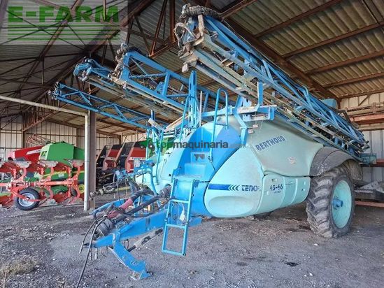 Atomizador - Berthoud - tenor 4346