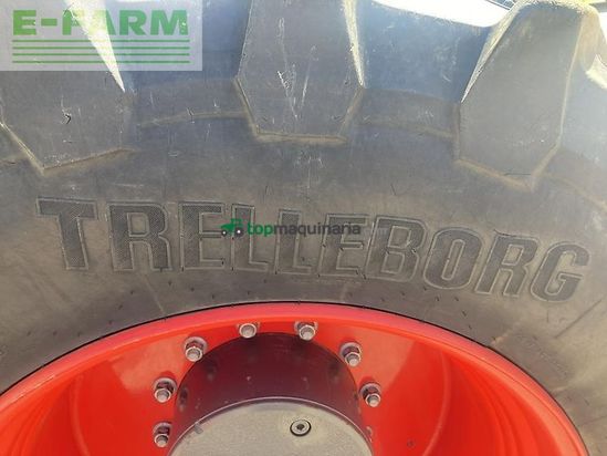 Tractor agrícola - Fendt - 936 vario profi plus