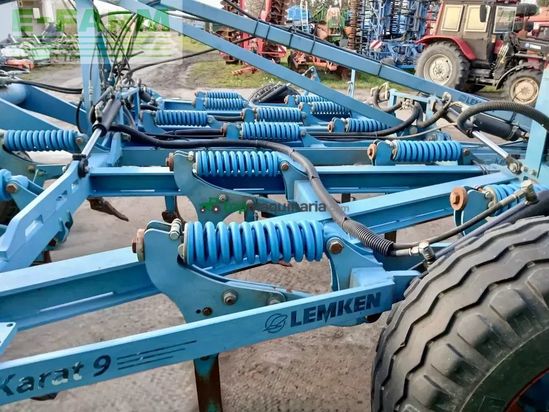 Cultivador - Lemken - karat 9/500 kua
