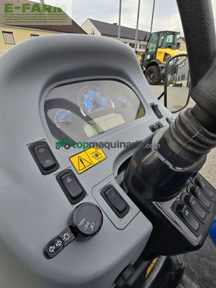 Tractor agrícola - New Holland - boomer 35