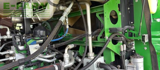 Cosechadora de Cereal - John Deere - 9700