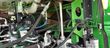 Cosechadora de Cereal - John Deere - 9700