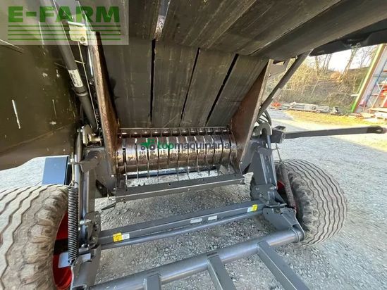 Empacadora gigant - Claas - variant 470