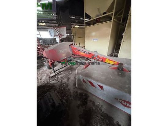 Cortacésped manual - Kuhn - gmd2811ff