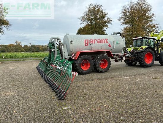 Cuba de purin - Kotte - vt 12000