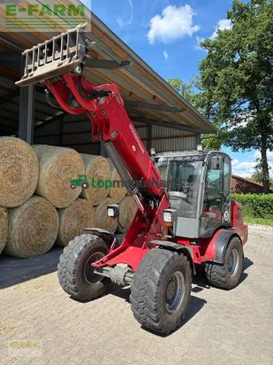 Telescopica - Weidemann - 4070 cx80 motor neu *kundenauftrag*