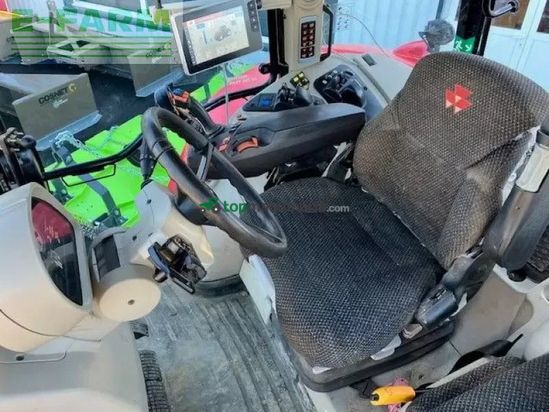 Tractor agrícola - Massey Ferguson - 7719 s dvt exclusive next edition