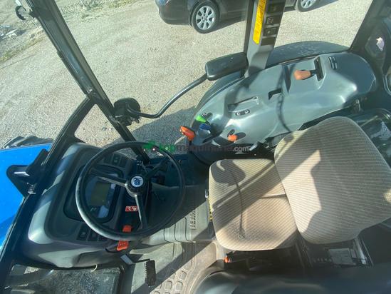 Tractor agrícola - New Holland - TN95F