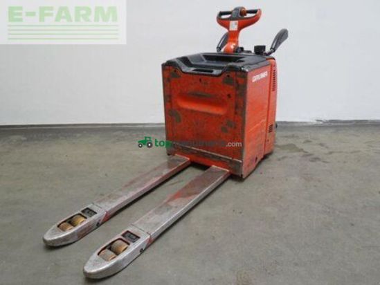 Elevadora - Linde - t 20 ap 131-08