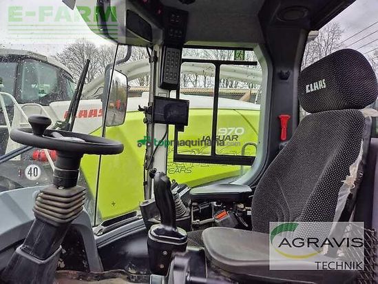 Minicargadora - Claas - torion 1913