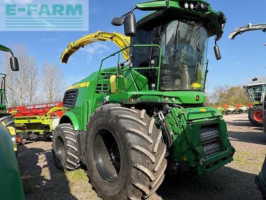 Cosechadora de Cereal - John Deere - 9700i