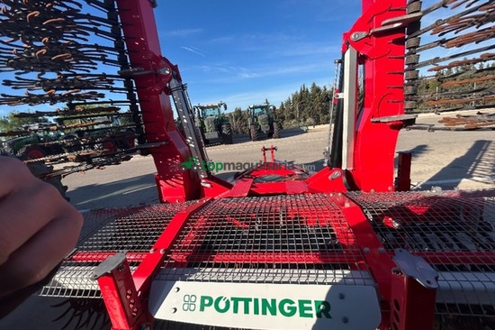 RODILLO AZADA ROTATIVA POTTINGER ROTO CARE V 6600