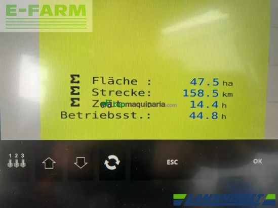 Sembradora - Horsch - express 3 td