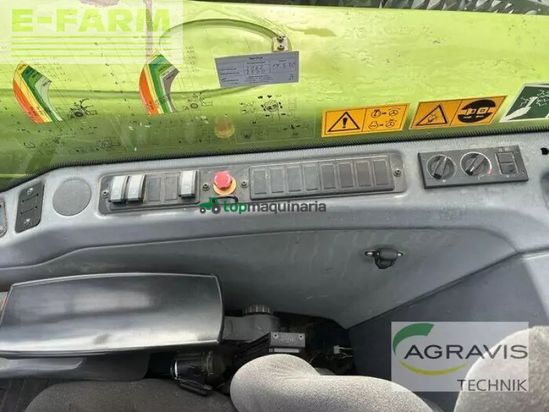 Telescopica - Claas - scorpion 746 varipower