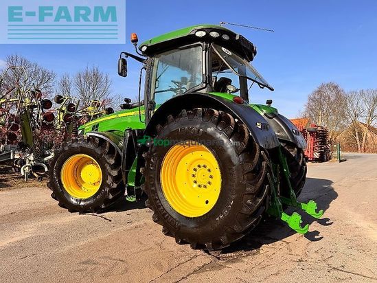 Tractor agrícola - John Deere - 8320 r
