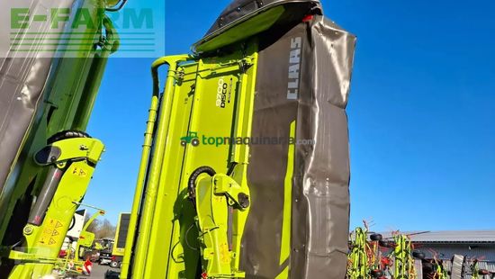 Cortacésped manual - Claas - disco 9700 c as