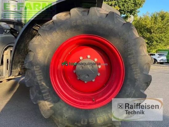 Tractor agrícola - Fendt - vario 724 gen6