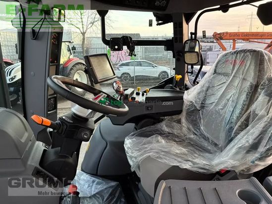 Tractor agrícola - Steyr - profi 4125 cvt CVT