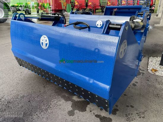 Esparcidor -  - np 2000 db - silageschneidschaufel