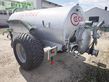 Cisterna - Eckart - 6000 l vakuumfass