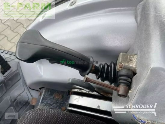 Tractor agrícola - Iseki - 5470