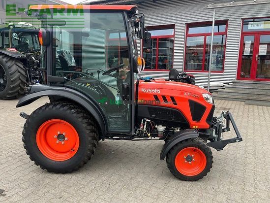 Tractor agrícola - Kubota - lx 401
