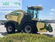 Cosechadora de Cereal - Krone - big x 580