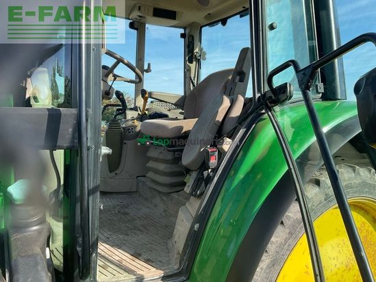 Tractor agrícola - John Deere - 6090m
