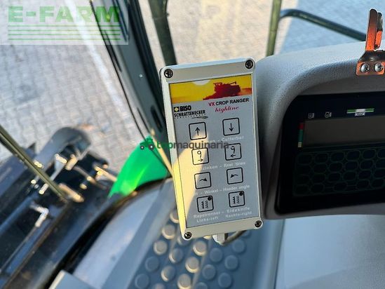 Cosechadora de Cereal - Deutz-Fahr - 6095 + heder 6m