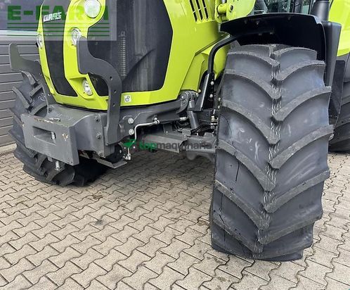 Tractor agrícola - Claas - arion 660 cis+ cmatic fl 140 a97