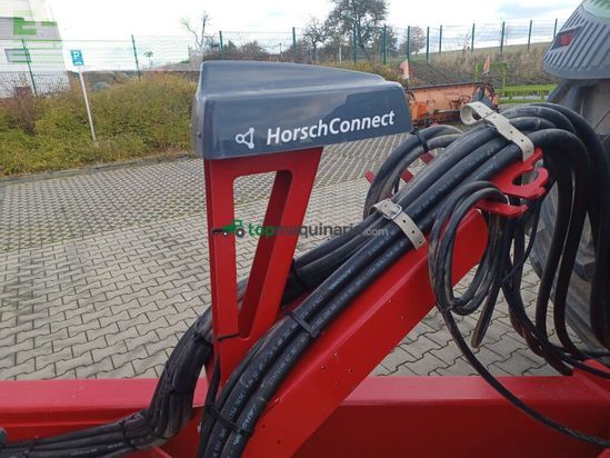 Sembradora - Horsch - serto 12 sc