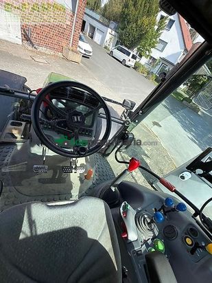 Tractor agrícola -  - agrotron 150 new deutz-fahr