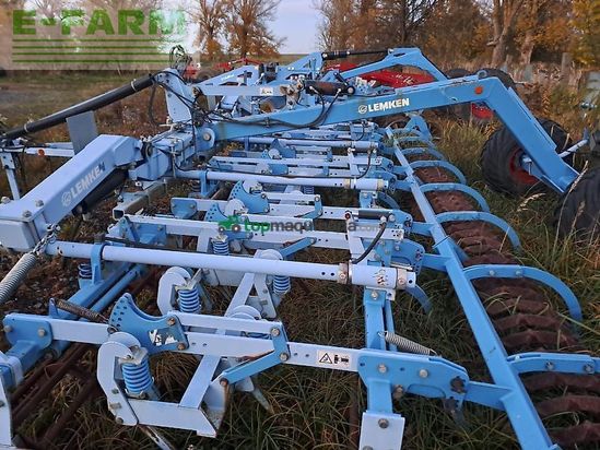 Combinado de siembra - Lemken - kompaktor ka 600 gfsu