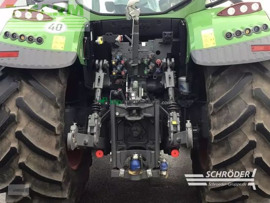 Tractor agrícola - Fendt - 724 vario gen6 profi plus