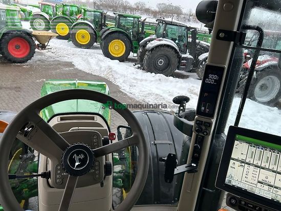 Tractor agrícola - John Deere - 8370r autopwr