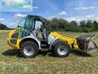 Minicargadora - kramer - 680t