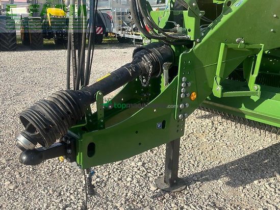 Empacadora gigant - Krone - big pack 1270 vc