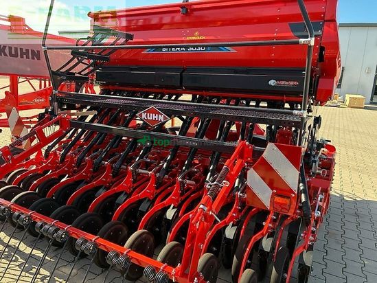 Sembradora - Kuhn - sitera 3030e hr3030