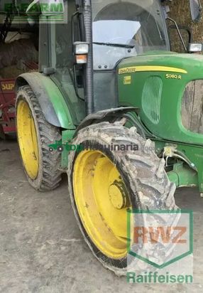 Tractor agrícola - John Deere - 5080 r