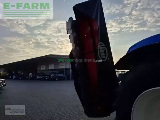 Cortacésped manual - Vicon - extra 124