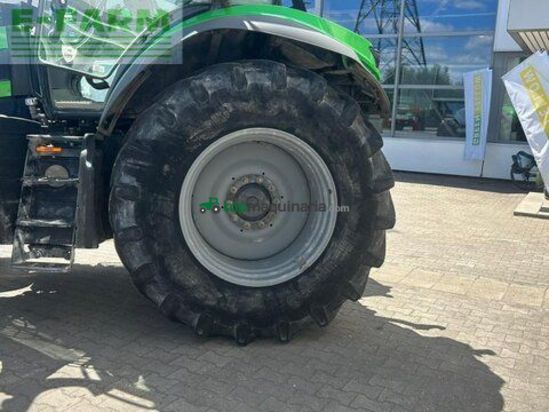 Tractor agrícola - Deutz-Fahr - agrotron 7250 ttv