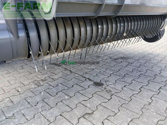 Empacadora gigant - Fendt - rotana v 160 combi