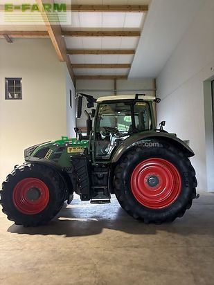 Tractor agrícola - Fendt - 722 vario
