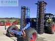 Grada de disco - Lemken - zirkon 12 mit fahrwerk