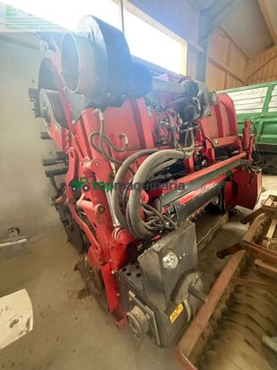 Cabezal - Geringhoff - hv 600