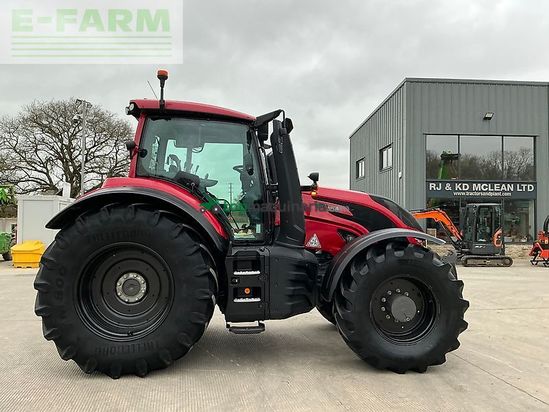 Tractor agrícola - Valtra - t255 active tractor (st25717)