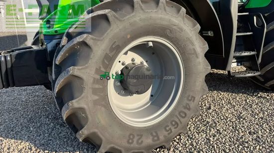 Tractor agrícola - Deutz-Fahr - agrotron 6205g new and unused tractor